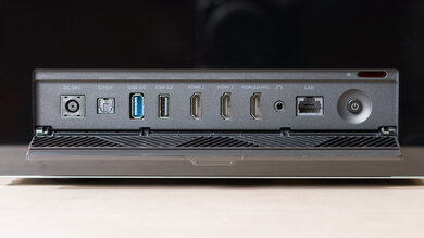 Valerion VisionMaster Max Inputs Picture