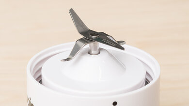 Magic Bullet Portable Blender Build Quality Picture