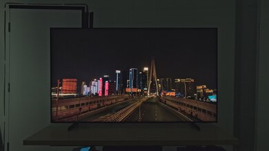 Samsung Q60D [Q60, Q60DD] QLED HDR Cityscape Photo