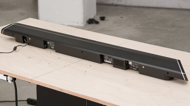 Nakamichi Shockwafe Pro 7.1 SSE Back photo - bar