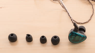 KZ AS10 Comfort Picture