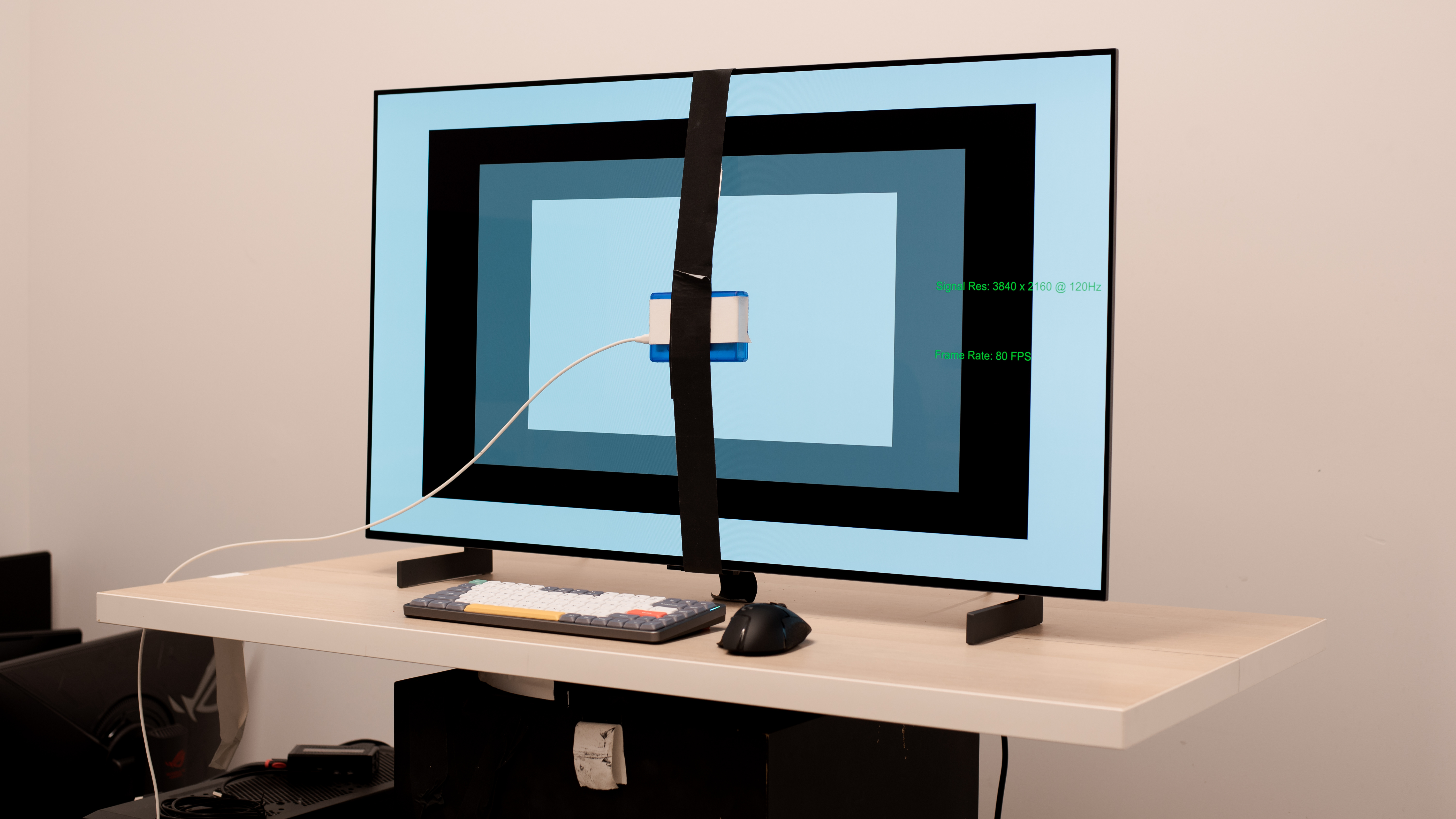 LG C2 42 OLED Review - RTINGS.com