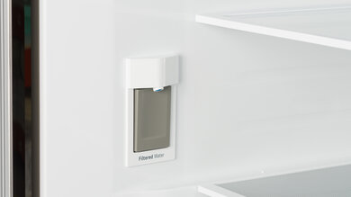 LG LF30S8210S Water Dispenser Photo