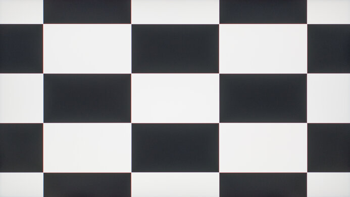 Corsair XENEON 32QHD165 Checkerboard Picture