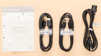 Dell S2719DGF In The Box Picture