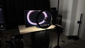 In-Test Picture