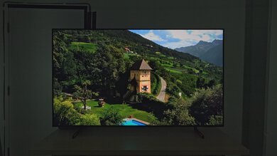 Samsung Q8F 2025 HDR Landscape Photo