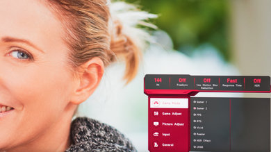 LG 34GK950F-B OSD Picture