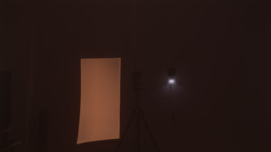 Samsung S95C OLED Bright Room Off Picture