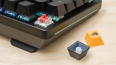 GLORIOUS GMMK 2 Build Quality Close Up