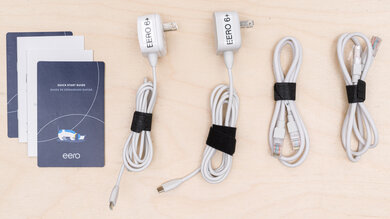 eero 6+ In The Box Photo