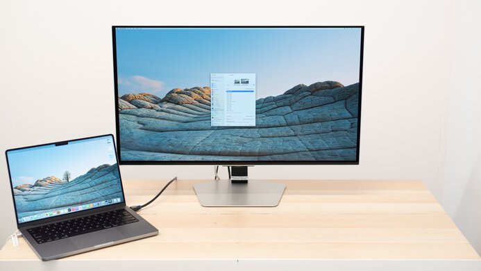 Samsung Odyssey OLED G8/G80SD S32DG80 Display Picture