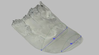 On Cloudsurfer 2 Forefoot Width Photo