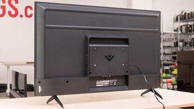 Vizio D3 Series 2021 Back Picture