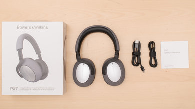 Bowers & Wilkins PX7 Wireless In The Box Picture