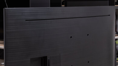 Samsung TU8300 Build quality picture