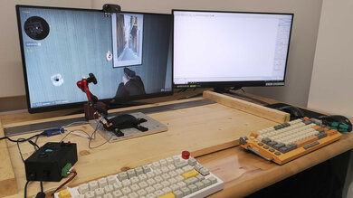 Ninjutso Sora V2 In-Test Picture