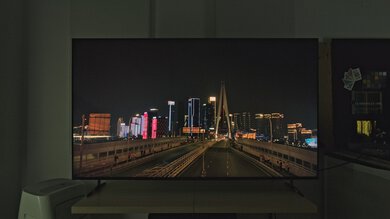Sony X90K/X90CK HDR Cityscape Photo