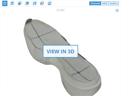 adidas Adizero Adios Pro Evo 1 3D Model Internal