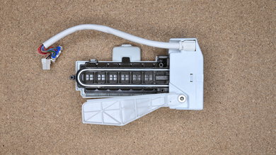 GE Profile PVD28BYNFS Ice Maker Lower Photo