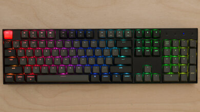 Keychron K10 Backlighting Picture
