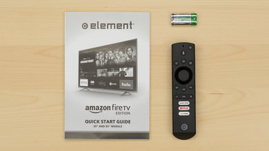 Element Amazon Fire TV In The Box Picture