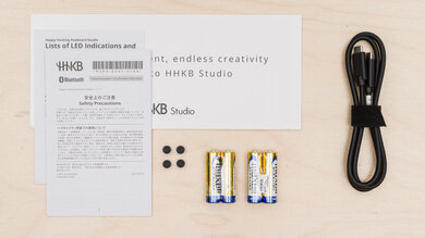 HHKB Studio Bundle Picture