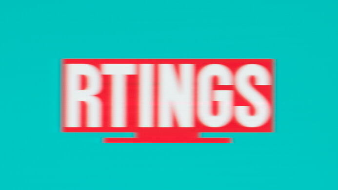 Gigabyte AORUS FI32U Motion Blur Picture