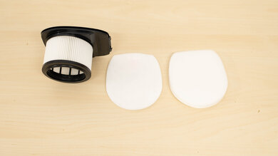 Shark Cordless Pet Plus IZ361H Recurring Cost Picture