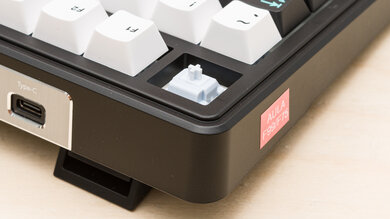 AULA F99/F75 Build Quality Close Up