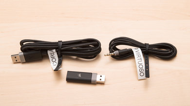 Corsair Virtuoso RGB Wireless SE Cable Picture