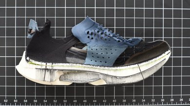 Saucony Endorphin Elite Stack Height Photo