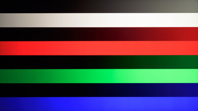 Panasonic W95A HDR Gradient Picture