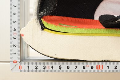 ANTA PG7 3 Heel Rocker Photo