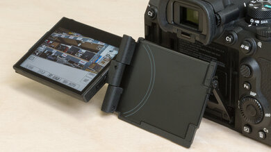 Sony α7 V Screen Picture