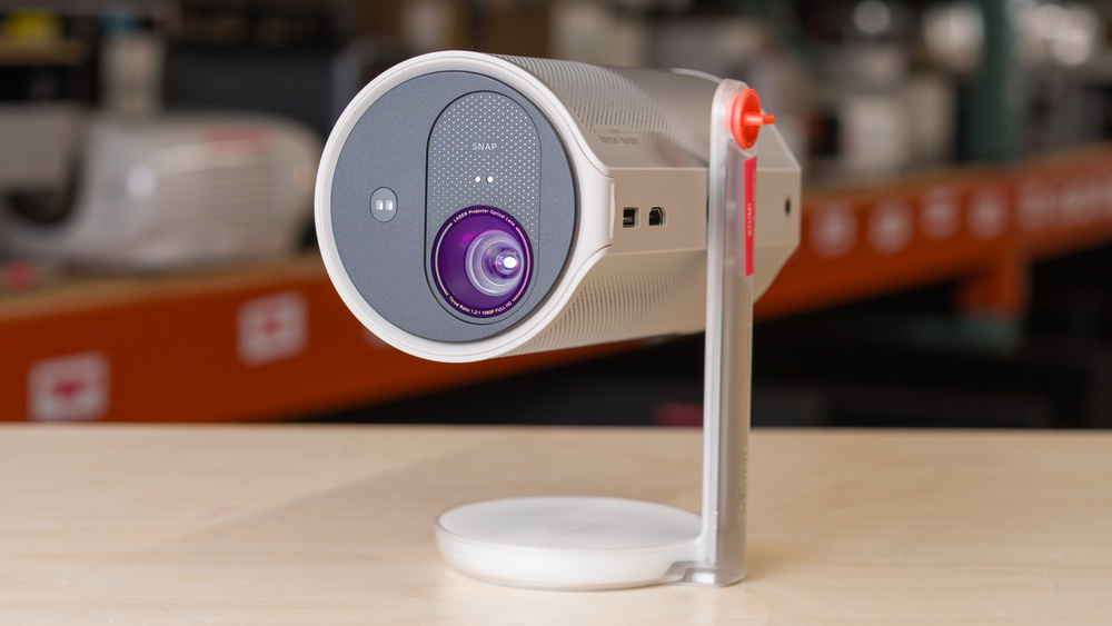 XGIMI MoGo 4 Laser Review - RTINGS.com