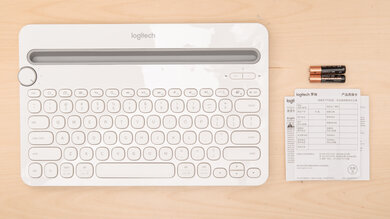 Logitech K480 Bundle Picture