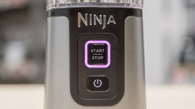 Ninja Blast Control Panel