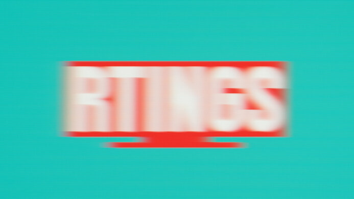 Dell S2421H Motion Blur Picture