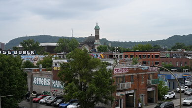 Nikon Z 6III Sample Gallery - Church