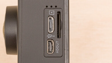 Campark X40 Input Picture