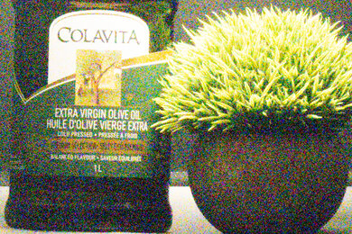 Canon PowerShot G5 X Mark II Noise Scene Crop