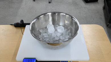 Samsung Bespoke RM80F23VMR Ice Maker Rate Photo