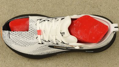 Brooks Glycerin 22 Toe Clearance Photo