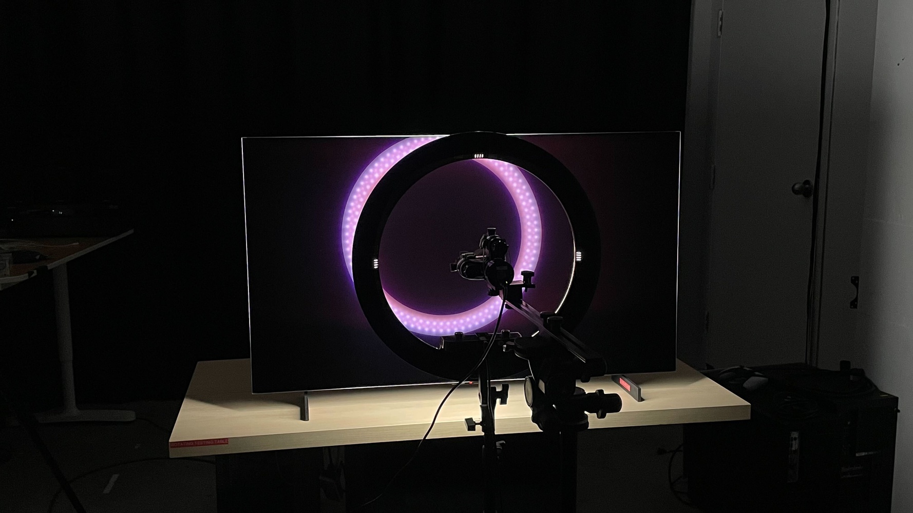 LG C5 42 OLED Test Results