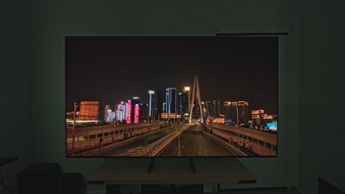 Samsung S89C OLED HDR Cityscape Photo
