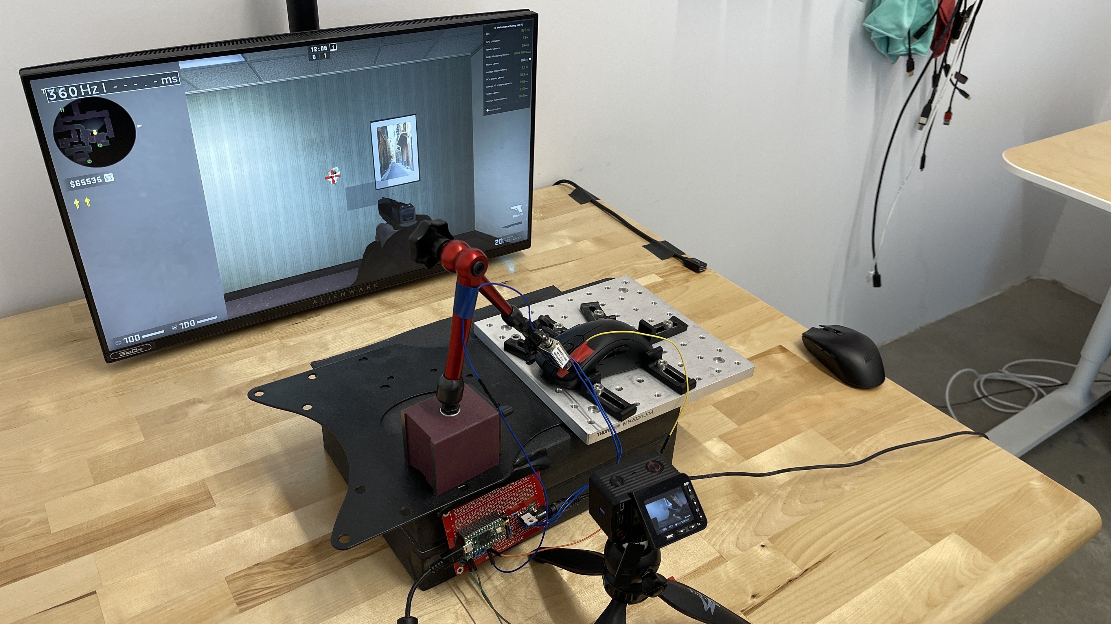 perceptual testing image