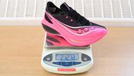 Saucony Endorphin Pro 5 Right Shoe Weight Photo
