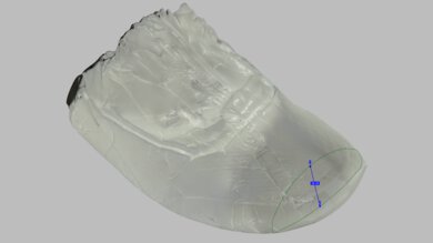 Brooks Glycerin Max 2 Forefoot Height Photo