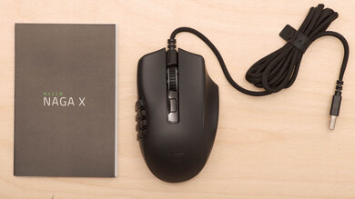 Razer Naga X In the box picture